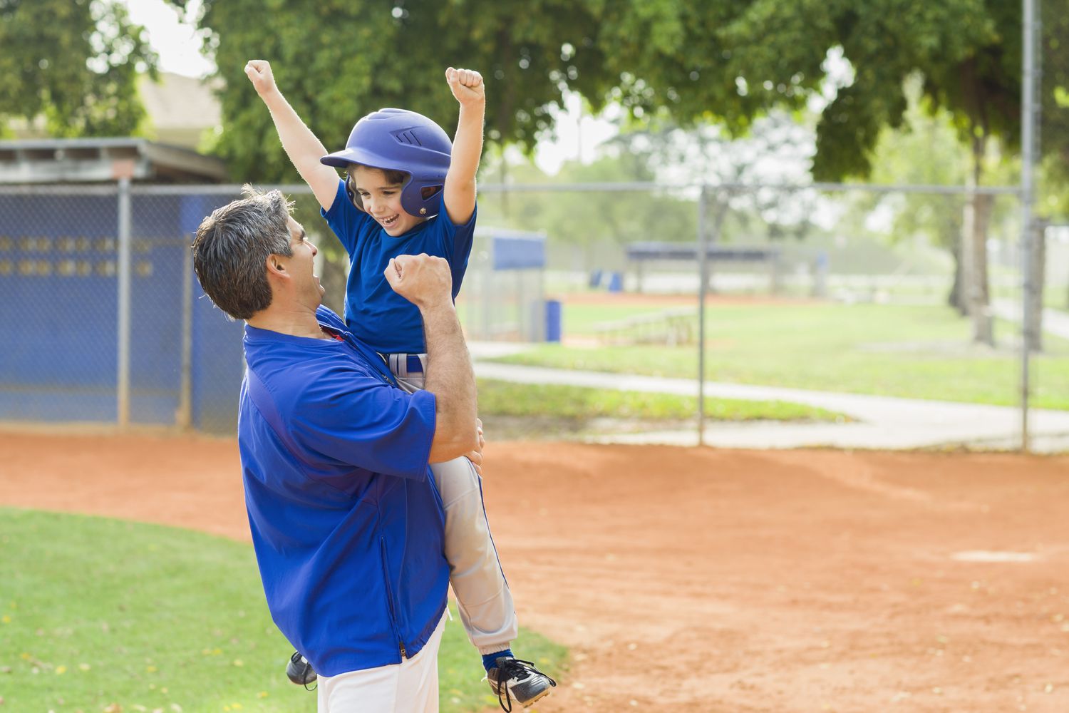 lessons learned by sports parents