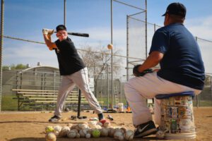 next level baseball coaching at CoachUp